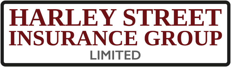 Harley Street Insurance Group Logo